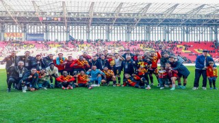 Göztepe, son 6 maçında 1 kez kaybetti