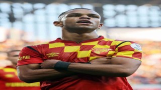 Göztepede Romulodan sonra Juan da parlıyor