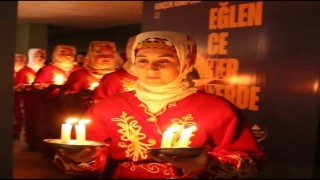 GSB Elazığ yurtlarında gençlere yöresel oyunlar tanıtılıyor