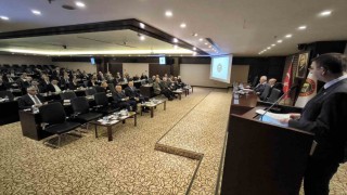 GSOda 2025 yılının ilk meclis toplantısı gerçekleştirildi