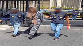 Guatemalada pedofil Yahudi tarikatın liderlerinden Yoel Alter tutuklandı