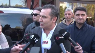 Gürsel Tekin ve Ferhat Göçerden Edip Akbayrama ziyaret