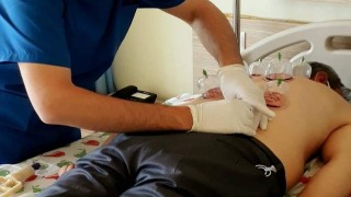 Hacamatta yanlış uygulama ömür boyu geçmeyen ağrılar oluşturuyor