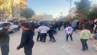 Hafif ticari aracın çarptığı çocuk ağır yaralandı