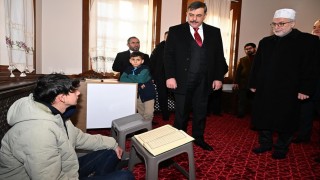 Hafızlık eğitimi alanlar için eğitim merkezi