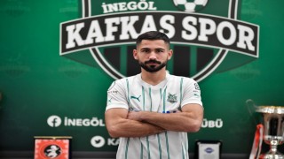 Hakan Çıtak, İnegöl Kafkassporda
