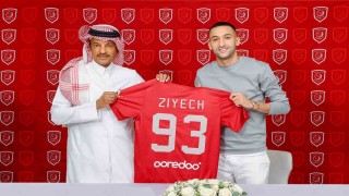 Hakim Ziyech, Al-Duhailde