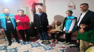 Hakkari Evde Sağlık Hizmetleri Birimi 17 bin ziyaret gerçekleştirdi