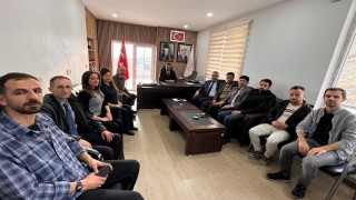 Hakkaride Eşgüdüm Toplantısı Yapıldı
