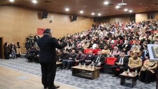 Hakkaride Regaip Kandili coşkuyla idrak edildi