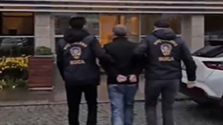 Hakkında 29 yıl hapis cezasıyla aranan zanlı sorguda yakalandı