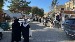 Halfetideki yaz havası turist yoğunluğu oluşturdu