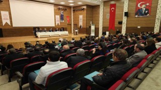 Haliliyede eğitimde verimlilik artırma toplantısı