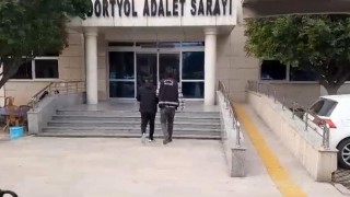 Hatayda 6 yıl kesinleşmiş hapis cezası olan şahıs cezaevine gönderildi