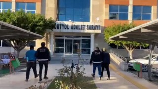 Hatayda çeşitli suçlardan aranan 5 kişi yakalandı, 4ü tutuklandı