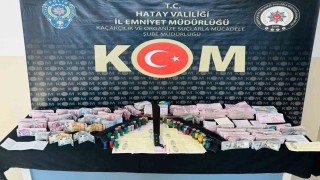 Hataydaki tefecilik ve kumar operasyonunda 4 kişi tutuklandı