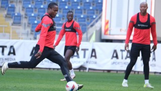 Hatayspor, Kasımpaşa Maçı Hazırlıklarını Sürdürüyor