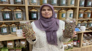 Havaların soğumasıyla kış çayına talepler arttı