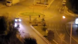 Havaya ateş açan magandaya adli işlem