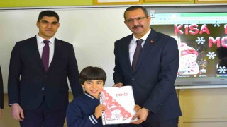 Havranda karne sevinci yaşandı