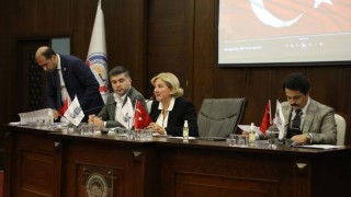 HBB, 2025 Yılının İlk Meclis Toplantısını Dörtyol’da Gerçekleştirdi