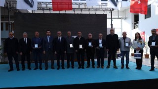 HBB’den Emekli Personellere "Vefa ve Teşekkür Töreni"