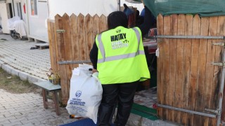 HBB’den İhtiyaç Sahiplerine Kış Yardımı
