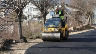 HBB’nin Asfalt Çalışmaları Hız Kesmeden Devam Ediyor