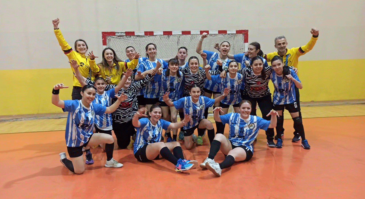 Hentbol Heyecanı Osmaniye’de Başladı!
