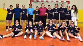 Hentbol Kadınlar 2. Lig Müsabakaları Tamamlandı