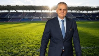 Hikmet Çinçin, Atakaş Hatayspor’un Yeni Başkanı Oldu