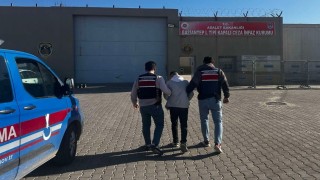 Hırsızlık suçunda kesinleşmiş cezası bulunan firari yakalandı