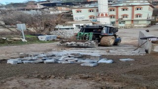 Hisarcık Mahalle Muhtarı Başoğlundan Başkan Tetike teşekkür