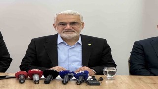 HÜDA PAR Genel Başkanı Yapıcıoğlu: Silahların susması için her adımı destekliyoruz