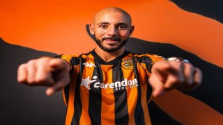 Hull City, Nordin Amrabatı trasfer etti