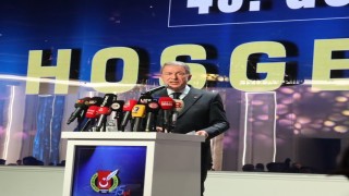 Hulusi Akar: En son teröristi etkisiz hale getirinceye kadar mücadelemiz devam edecek