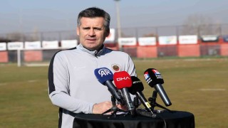 Hüseyin Eroğlu: Hücumda 2 isim istiyoruz