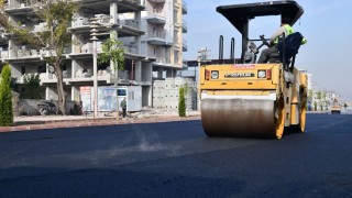 İ. Türkmen Caddesi Osmaniye’ye Yakışır Hale Geliyor