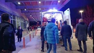 İçişleri Bakanı Yerlikayadan kamyonun çarptığı polis memuru için geçmiş olsun paylaşımı