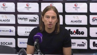 Iğdır FK - Boluspor maçının ardından