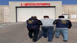 Iğdırda 12 yıl 6 ay hapis cezası bulunan şahıs yakalandı