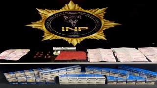 Iğdırda zehir tacirlerine büyük operasyon