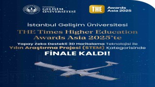 İGÜ, THE Dünya Üniversiteleri Alan Sıralamasında