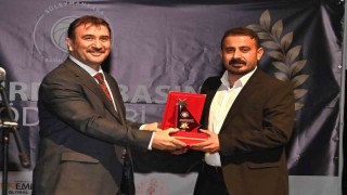 İHA muhabirine birincilik ödülü