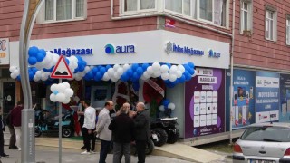 İhlas Pazarlama, Anadolu Yakasındaki 17. mağazasını Tuzlada açtı