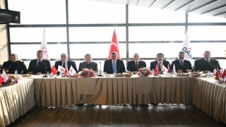 İhracaatın sorunları masaya yatırıldı