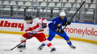 IIHF 20 Yaş Altı Erkekler Dünya Şampiyonası: Türkiye: 9 - Bosna Hersek: 1