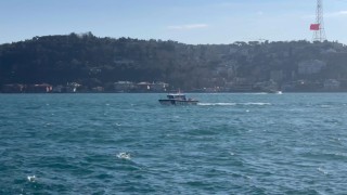 İki kardeşi arama çalışmaları İstanbul Boğazında sürdü