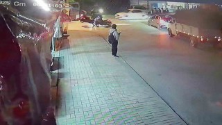 İki motosiklet kavşakta çarpıştı: 2 yaralı