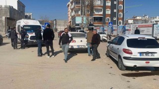 İki otomobil çarpıştı: 1 yaralı